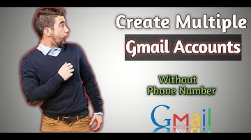 Create Multiple Gmail accounts without Phone verification