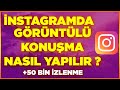 bilgisayardan nasıl görüntülü konuşulur %100 işe yarar ...