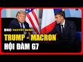 Hai Tổng thống Trump và Macron trả lời báo chí: Khi nào ký thỏa thuận Iran? | Thuyết minh | BNC Now