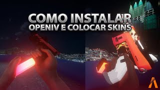 How To Install Openiv And Apply A Skin  Fivem 2024