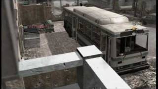 CALL OF DUTY 4 MODERN WARFARE TIPS - SEARCH AND DESTROY CROSSFIRE
