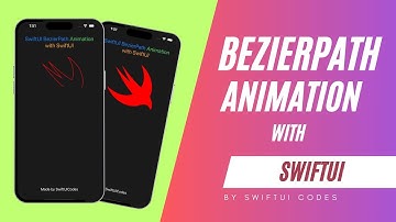 Bezier Path Animation with SwiftUI