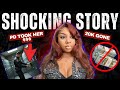 The Shocking Story of Tamia Sims Irby