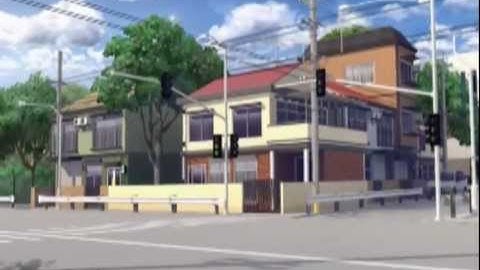 3D Map Test for DSE BG for Renpy OELVN project