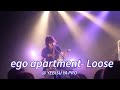 230818 ego apartment - Loose Department at Okayama (4k)