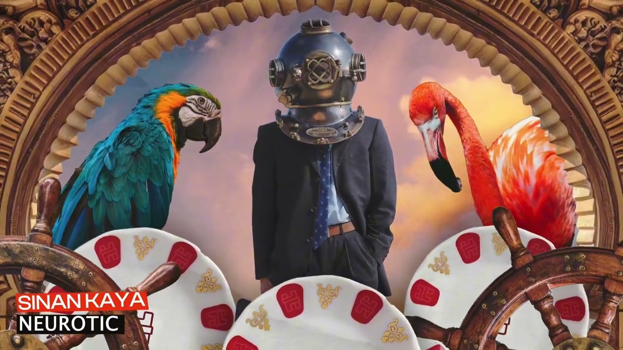 Watch Sinan Kaya - Neurotic on YouTube Watch Sinan Kaya - Neurotic on YouTube