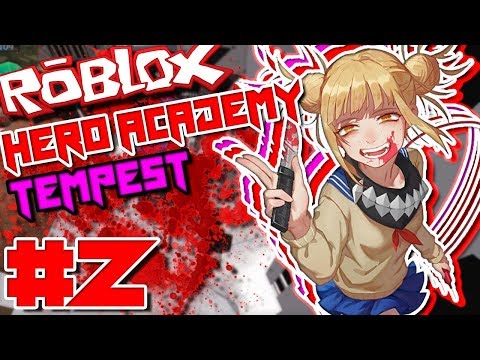 My Path To Become The Scariest Yandere Villain Roblox Hero Academy Tempest Episode 2 Youtube - hero academy tempest roblox youtube