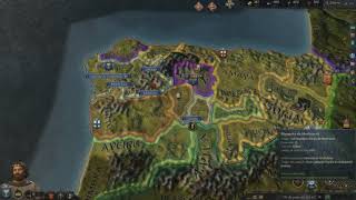 Crusader Kings III - Ducado de Galicia // 913 a.D. - 926 a.D.