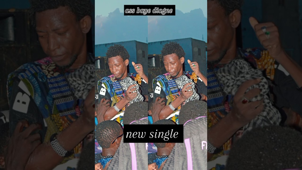 New single (ass baye diagne zikar) Astakhfiroull lahoull hazim