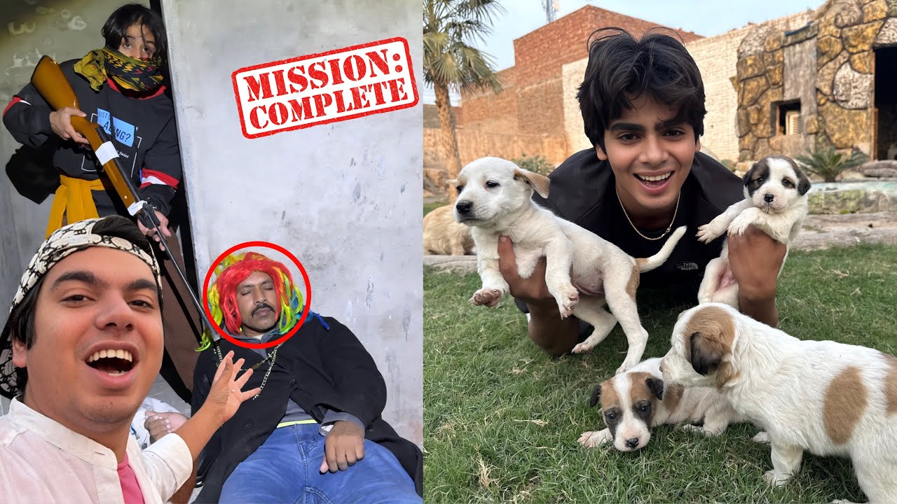 Heer Ka Baby Zoo Ly Aiy 😍 Mission Complete 