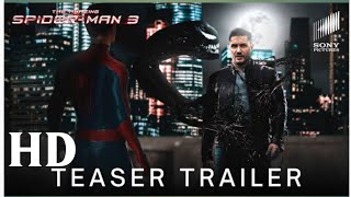 SPIDER-MAN 4 - Trailer | Sam Raimi, Tobey Maguire Movie | spider man 4 tobey maguire 20