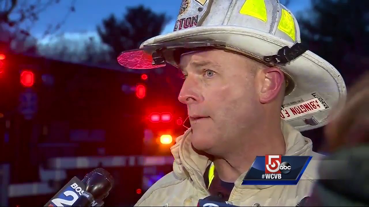 Deadly  2-alarm fire in Abington