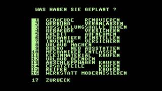 C64 Game: Werkstatt (19??, Tiger-Crew-Disk PD)