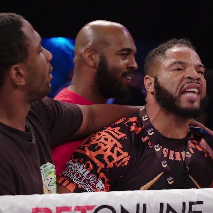 Lorenzo Hunt Vs Hector Lombard Full Fight They Truly Hate Each Other! Hector Lombard vs. Lorenzo Hunt - YouTube