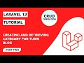 Laravel 12 CRUD: How to Retrieve & Display Data (Part 2)