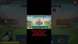 É Nossa 1ª Queimada Lords Mobile