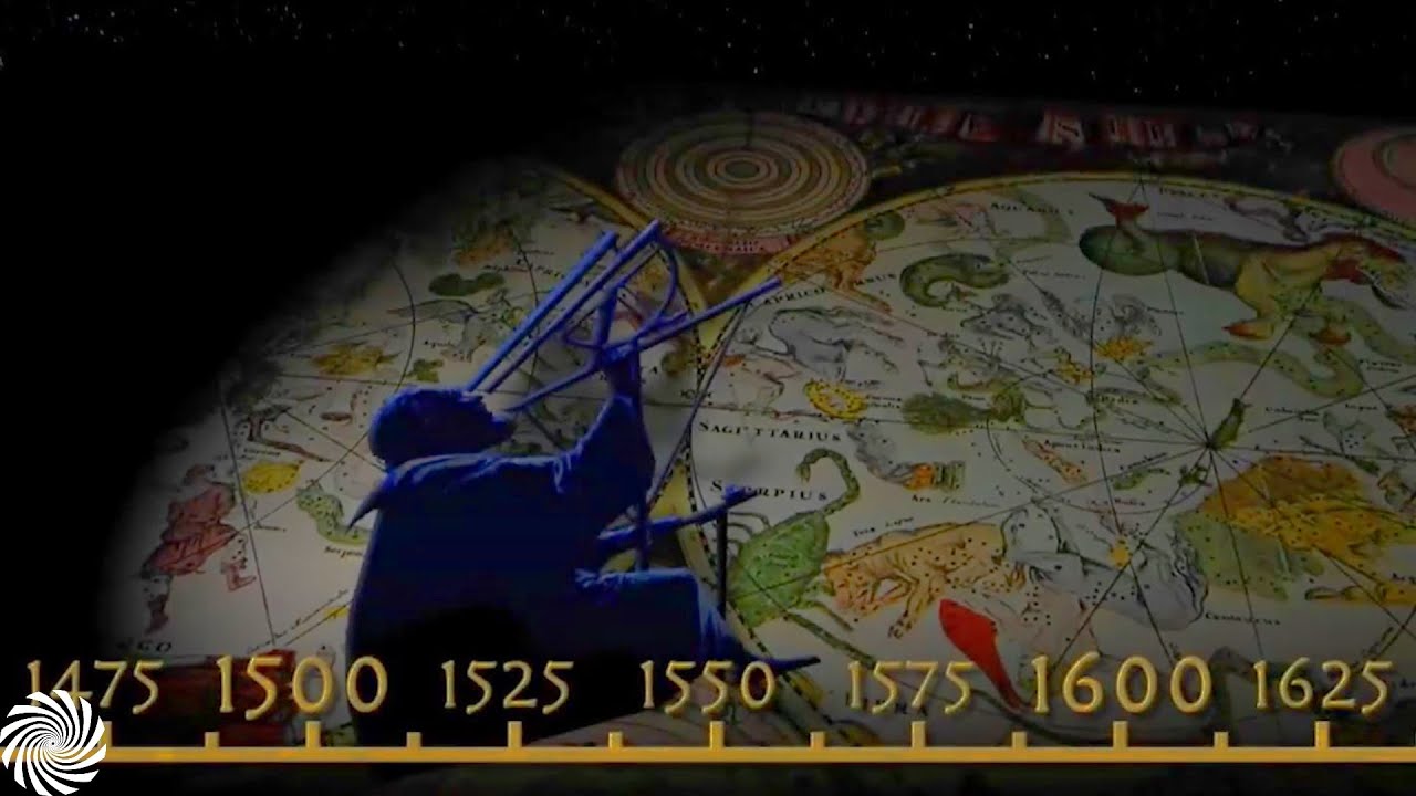 Inner Sphere - Astronomia [Psychedelic Visuals]