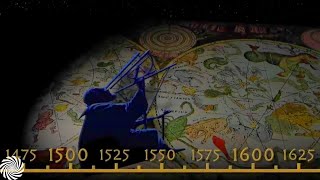 Inner Sphere - Astronomia [Psychedelic Visuals]