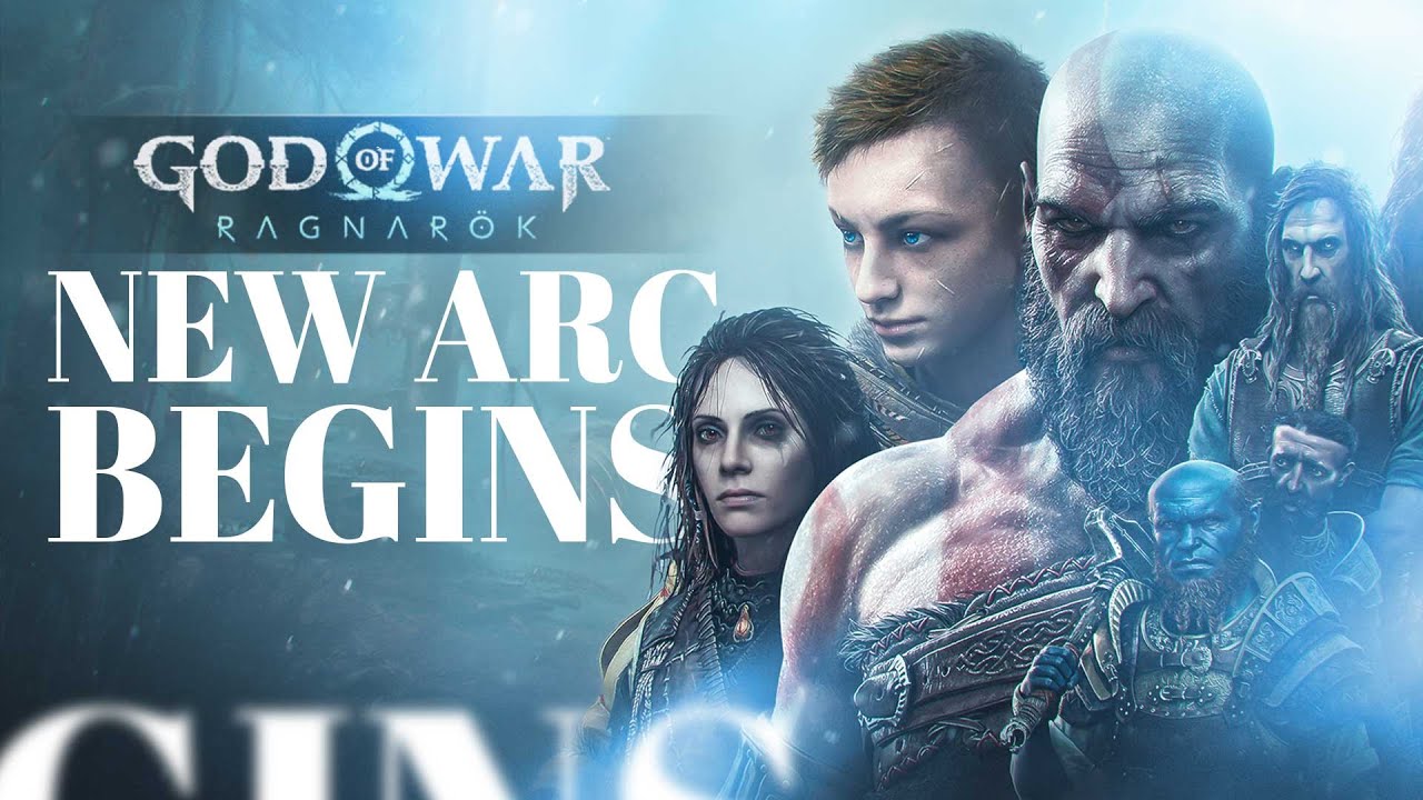 GOD OF WAR RAGNAROK LAUNCH DAY STREAM | KiLLeR-BaBa is BACK!