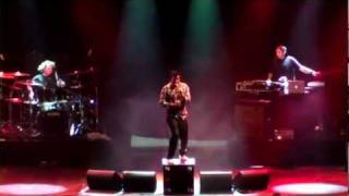 Deftones - Risk - Live - Argentina 6.4.11 Resimi