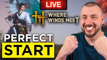 [Vertical] The Ultimate Beginners Guide Creation - Where Winds Meet