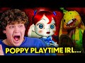 Teens Vs Poppy's Playtime Chapter 2! | React Gaming