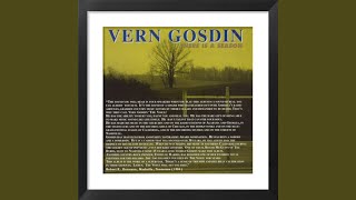 Video thumbnail of "Vern Gosdin - Stone Cold Heart"