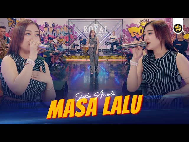 SHINTA ARSINTA - MASA LALU ( Official Live Video Royal Music ) class=