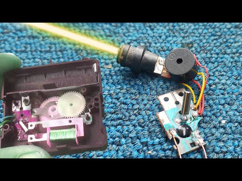 Video đừng vứt - tháo cái đồng hồ tường cũ làm cái này rất... - youtube