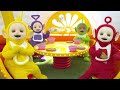 Desayunando juntos y más Teletubbies! Compilación de 1 hora