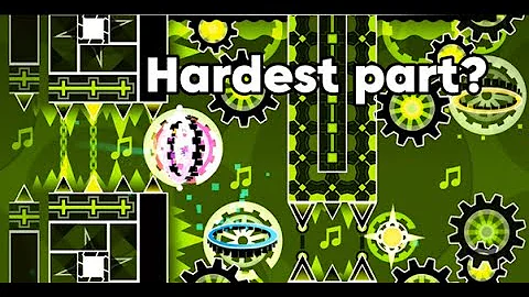 Windy Landscape parts ranked from easiest to hardest | GD