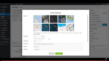 Uix Shortcodes Live Demo 2 - WordPress Plugin