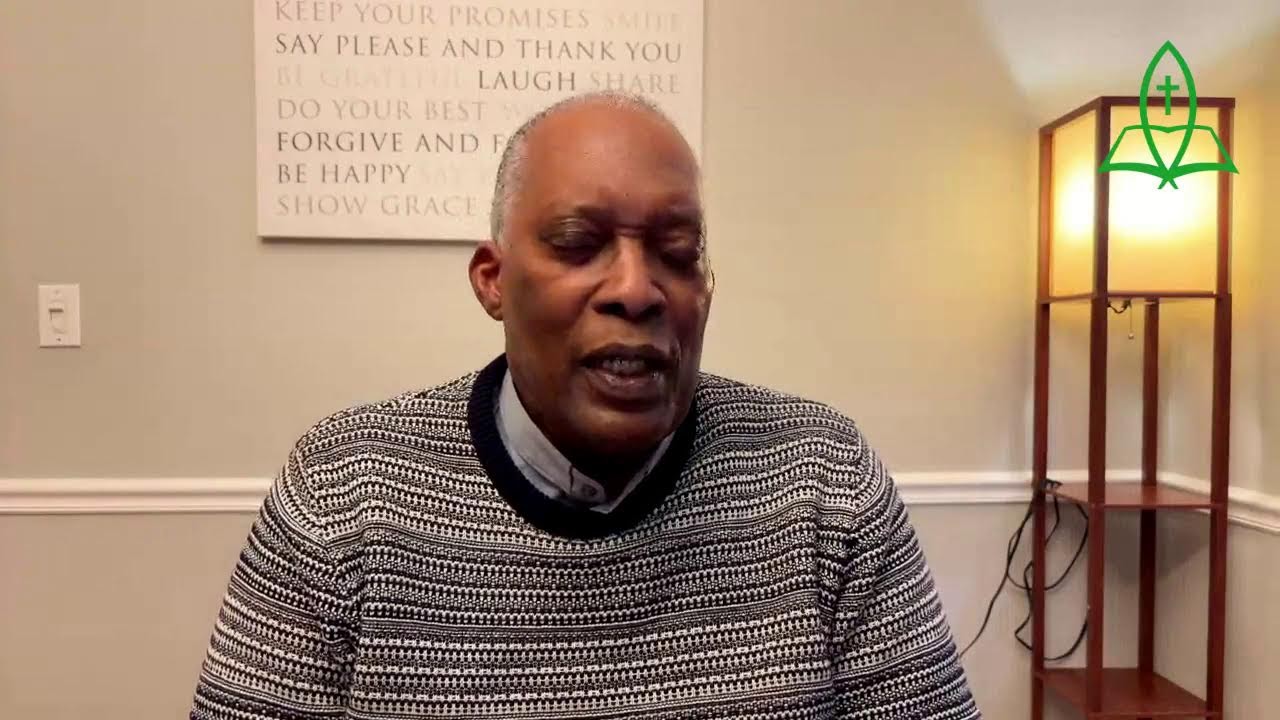 Word Alive! Bible Study with Pastor Hughes - 