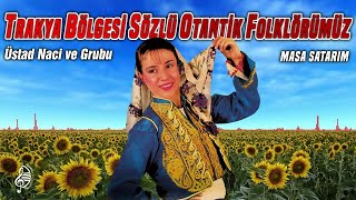 Üstad Naci Ve Grubu - Masa Satarım
