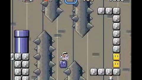 SMW - ASM 2 - [Cant name it]