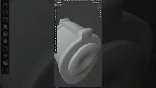 [Pencil Sharpener] Blender Low Poly Modeling Day 295/365 #blender