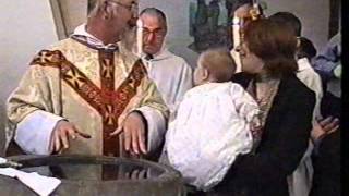 annas christening