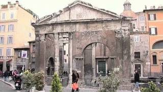 The Porticus of Octavia - Buildings of Ancient Rome (2/5)