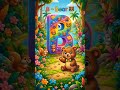🌈 ABC don't forget to LIKE 👍share and subscribe my channel for support#ABCForkids