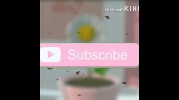 my first intention video
