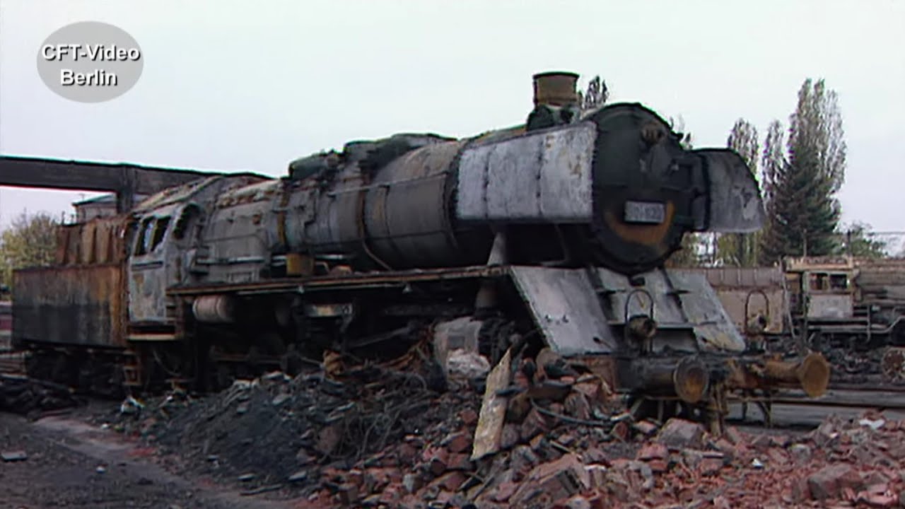 Dunkle Stunde fürs DB Museum