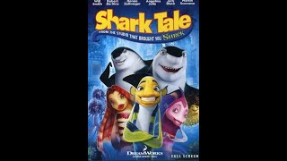 Opening To Shark Tale 2005 Dvd Full Screen