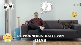 Makeover ongezellige woonkamer | Woonfrustratie S3 #5