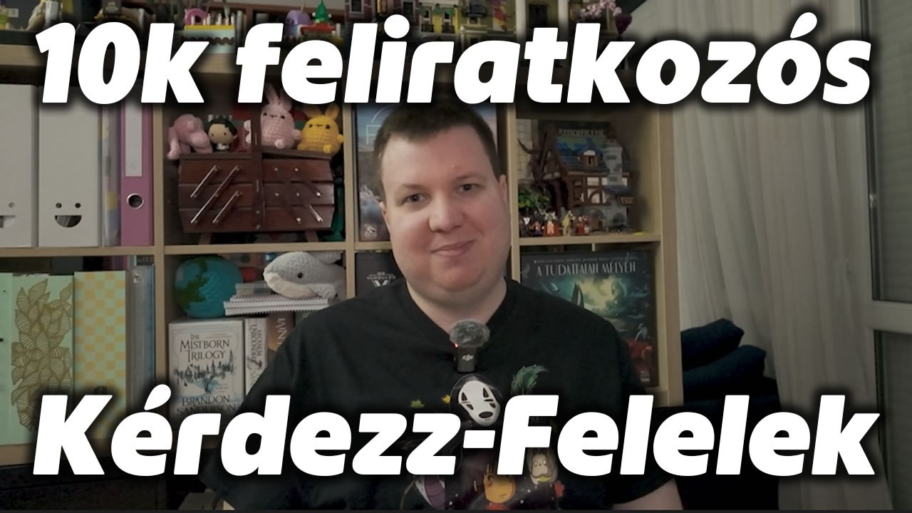 Ti kérdeztetek, én válaszolok: a csatorna jövőjéről, GeoGuessr-ről, rólam