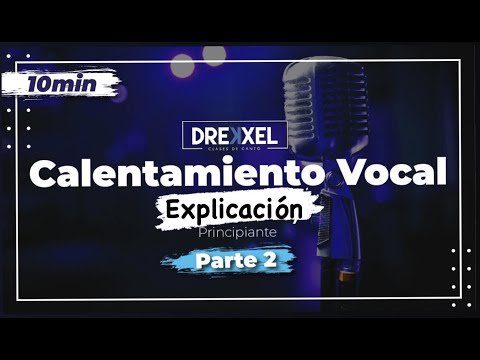 EXPLICACIÓN DE LOS EJERCICIOS DE CALENTAMIENTO 10 MIN Pt.2