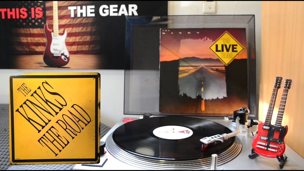 The Kinks – The Road (Live) 1987 / Vinyl, LP - YouTube