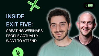 Creating Webinars People Actually Want to Attend (Behind the Playbook We’re Building)