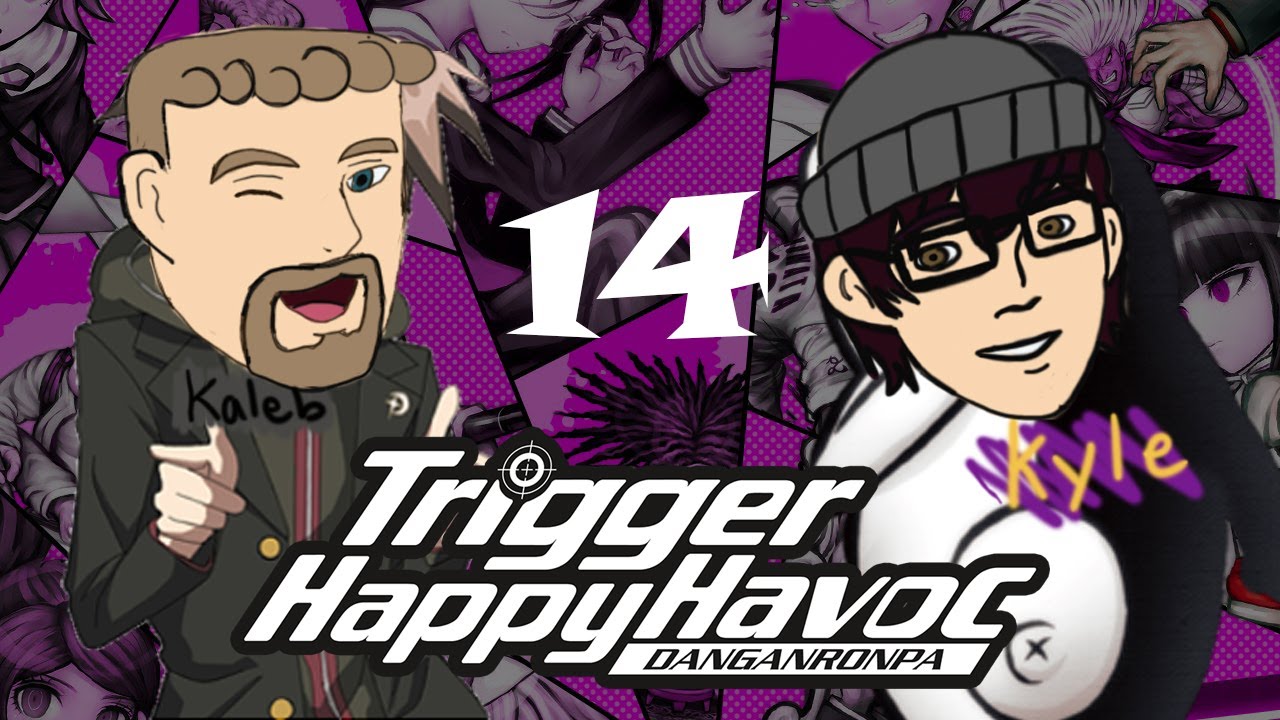 Danganronpa Trigger Happy Havoc: Episode 14 - A Traitor Among Us? - The UpGamers