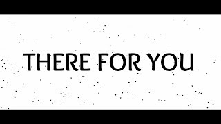 Video thumbnail of "Martin Garrix, Troye Sivan - There For You (Lyrics)"
