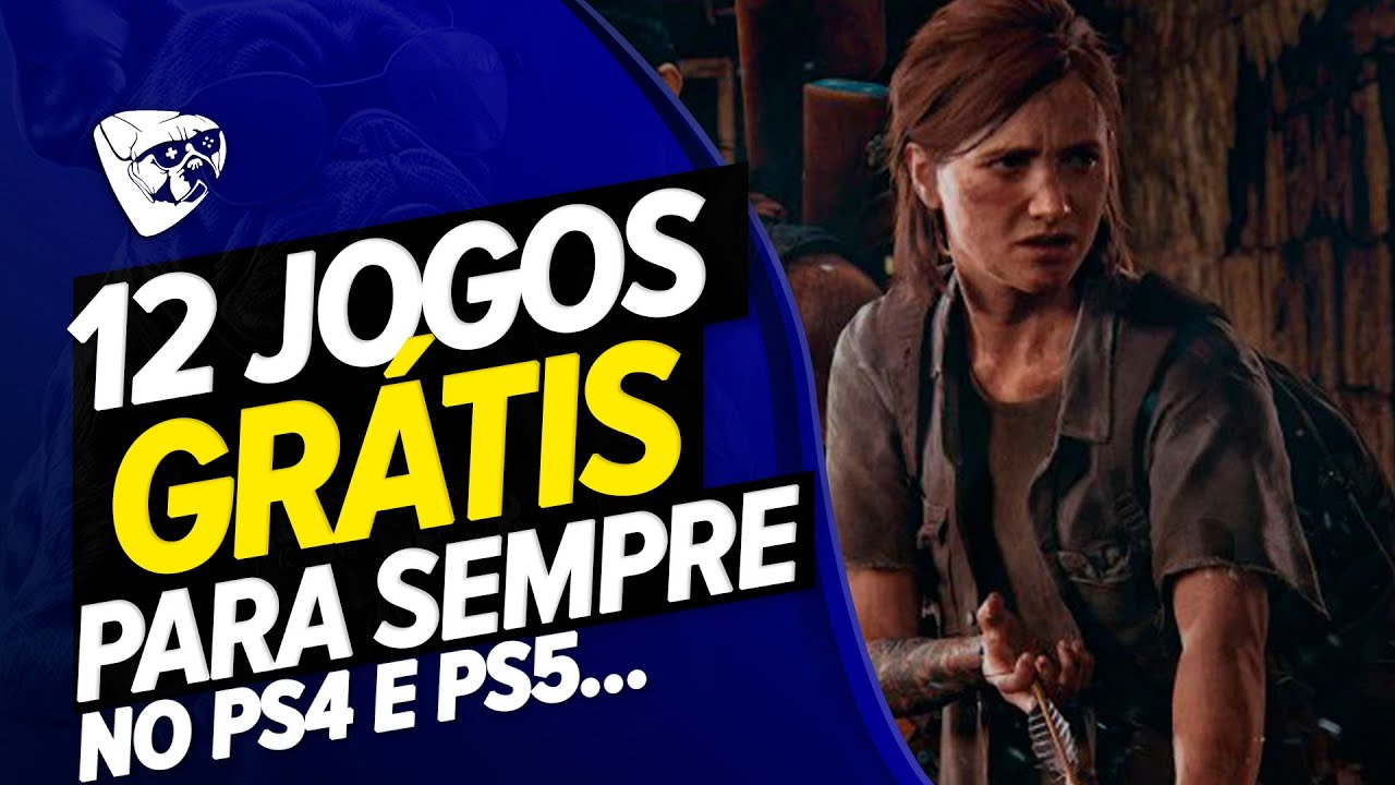 Top 5 Melhores jogos gratuitos para PS4 e PS5 - PSX Brasil